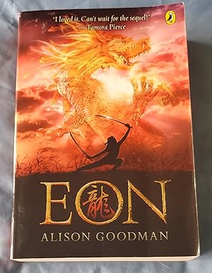 Seller image for Eon: Dragoneye Reborn for sale by Ohkwaho Books and Fine Art