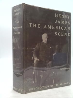 Bild des Verkufers fr The American scene zum Verkauf von ThriftBooksVintage