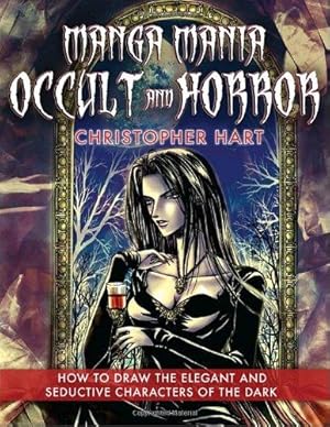 Seller image for Manga Mania: Occult & Horror for sale by WeBuyBooks