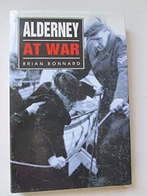 Seller image for Alderney at War (Military series) for sale by WeBuyBooks