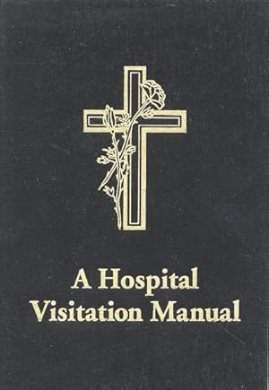 Imagen del vendedor de Hospital Visitation Manual a la venta por GreatBookPricesUK