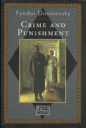 Image du vendeur pour Crime And Punishment : A Novel In Six Parts, With An Epilogue (English Language) mis en vente par Librairie Cayenne
