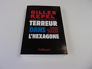 Immagine del venditore per TERREUR DANS L'HEXAGONE, gense du djihad franais venduto da occasion de lire