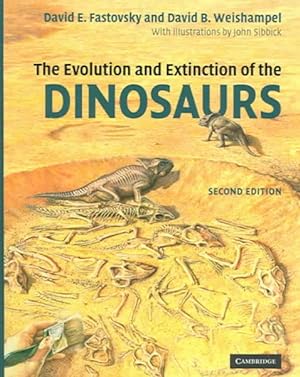Seller image for Evolution and Extinction of the Dinosaurs for sale by GreatBookPricesUK