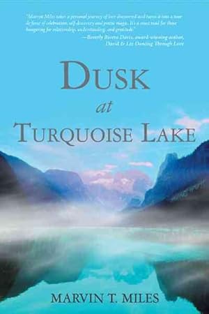 Image du vendeur pour Dusk at Turquoise Lake mis en vente par GreatBookPricesUK
