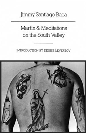 Seller image for Martn & Meditations on the South Valley for sale by GreatBookPrices
