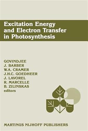 Seller image for Excitation Energy and Electron Transfer in Photosynthesis : Dedicated to Warren L. Butler for sale by GreatBookPricesUK