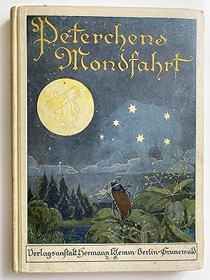 Seller image for Peterchens Mondfahrt. Ein Mrchen. for sale by ShepherdsBook