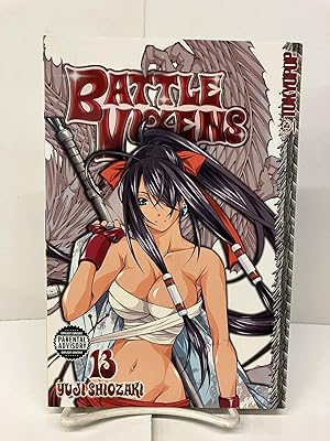 Battle Vixens, Vol. 13