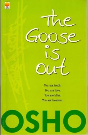 Seller image for THE GOOSE IS OUT for sale by By The Way Books