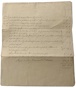 Original Manuscript Bill