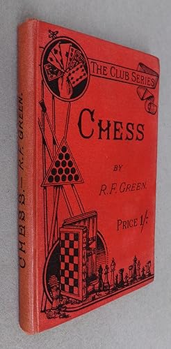 Image du vendeur pour Chess mis en vente par Baggins Book Bazaar Ltd