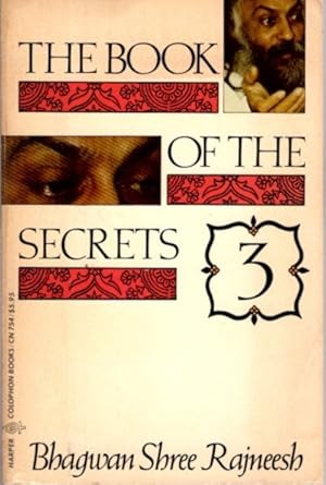 Immagine del venditore per THE BOOK OF THE SECRETS, 3: DISCOURSES ON 'VIGYANA BHAIRAVA TANTRA' venduto da By The Way Books