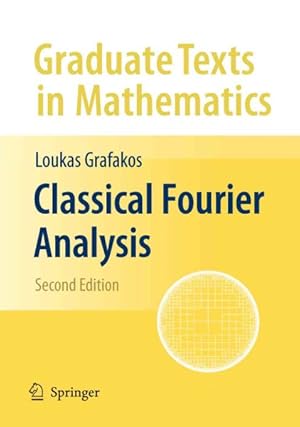 Immagine del venditore per Classical Fourier Analysis venduto da GreatBookPricesUK