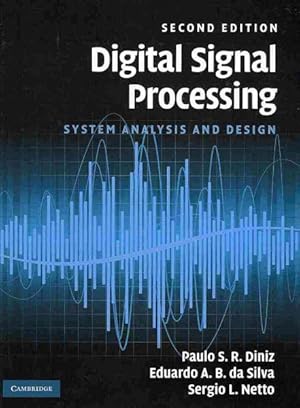 Immagine del venditore per Digital Signal Processing : System Analysis and Design venduto da GreatBookPricesUK