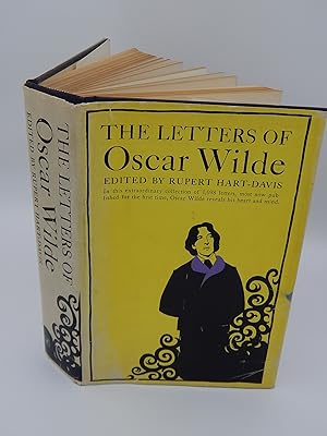 Immagine del venditore per The Letters of Oscar Wilde venduto da Lee Madden, Book Dealer
