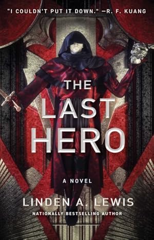 Seller image for Last Hero for sale by GreatBookPrices