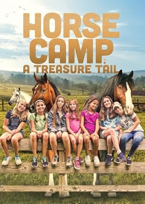 Seller image for Horse Camp : A Treasure Tail for sale by GreatBookPrices