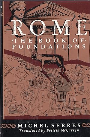 Image du vendeur pour Rome: The Book of Foundations mis en vente par A Cappella Books, Inc.
