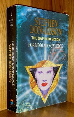 Seller image for The Gap Into Vision: Forbidden Knowledge: 2nd in the 'Gap' series of books for sale by bbs
