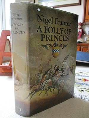 A Folly of Princes FIRST TRUE EDITION