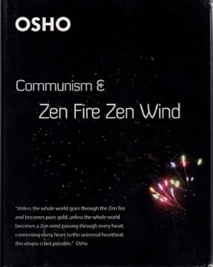 Seller image for COMMUNISM & ZEN FIRE, ZEN WIND for sale by By The Way Books