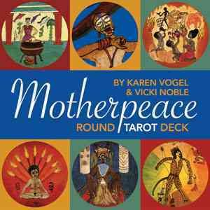 Seller image for Motherpeace Round Tarot Deck for sale by GreatBookPrices