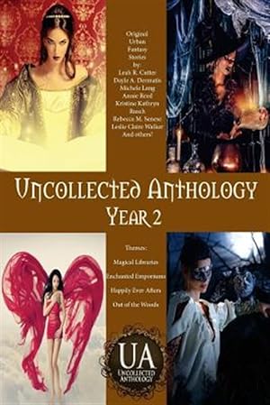 Seller image for Uncollected Anthology, Year 2 for sale by GreatBookPricesUK