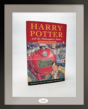 Harry Potter and the Philosopher s Stone - First Hardcover Edition, 15Th Printing