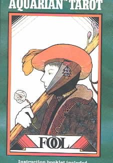 Seller image for Aquarian Tarot Deck for sale by GreatBookPrices