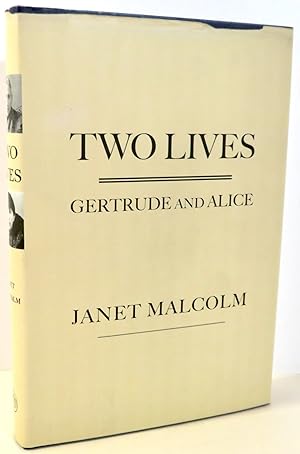 Bild des Verkufers fr Two Lives : Gertrude and Alice zum Verkauf von Evolving Lens Bookseller