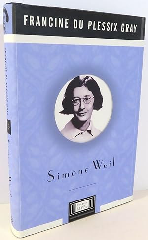 Bild des Verkufers fr Simone Weil zum Verkauf von Evolving Lens Bookseller