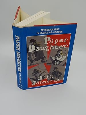 Seller image for Paper Daughter (Autobiography in Search of a Father, Vol 2) for sale by Lee Madden, Book Dealer
