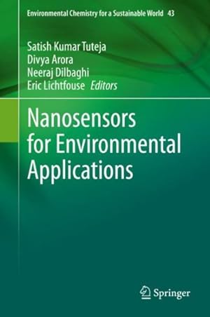 Immagine del venditore per Nanosensors for Environmental Applications venduto da GreatBookPricesUK