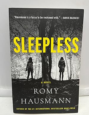 Seller image for Sleepless (Softcover) for sale by Prestonshire Books, IOBA