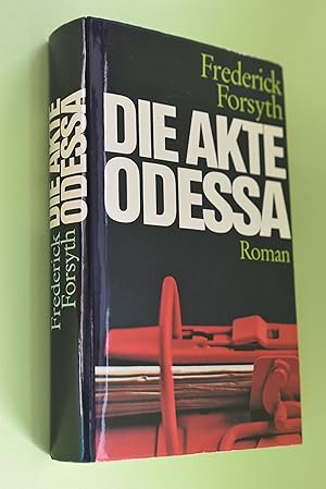 Bild des Verkufers fr Die Akte Odessa : Roman. zum Verkauf von Antiquariat Biebusch