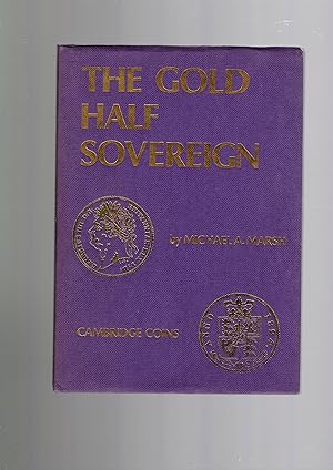 Imagen del vendedor de THE GOLD HALF SOVEREIGN a la venta por Books for Amnesty, Malvern