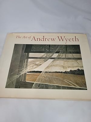 Seller image for The art of Andrew Wyeth for sale by Third Person Books