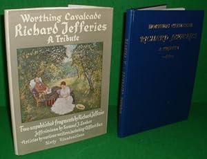 Seller image for RICHARD JEFFERIES A Tribute by Various Writers for sale by booksonlinebrighton