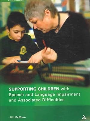 Seller image for Supporting Children With Speech And Language Impairment And Associated Difficulties for sale by GreatBookPricesUK