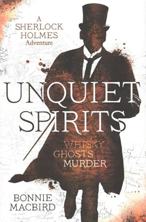 Bild des Verkufers fr Unquiet Spirits zum Verkauf von GreatBookPrices