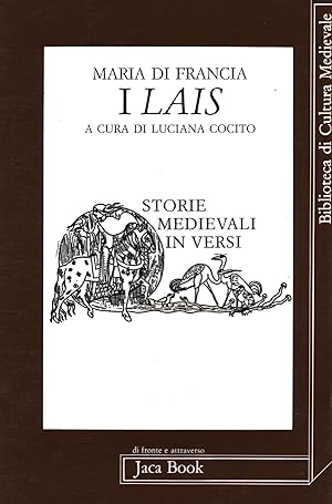 Seller image for I Lais Storie medievali in versi for sale by Di Mano in Mano Soc. Coop