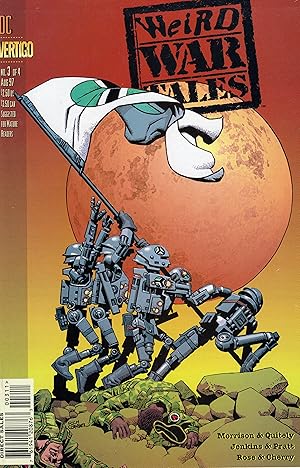 Seller image for Weird War Tales No. 3 for sale by Mojo Press Books