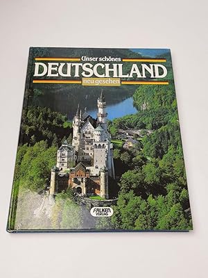 Seller image for Unser schnes Deutschland neu gesehen for sale by BcherBirne