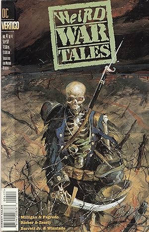 Image du vendeur pour Weird War Tales No. 4 mis en vente par Mojo Press Books