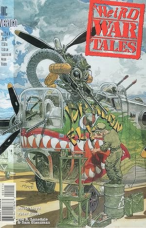 Seller image for Weird War Tales No. 2 for sale by Mojo Press Books