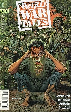 Image du vendeur pour Weird War Tales No. 1 mis en vente par Mojo Press Books