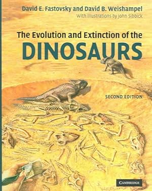 Seller image for Evolution and Extinction of the Dinosaurs for sale by GreatBookPricesUK
