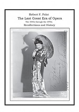 Seller image for LAST GRT ERA OF OPERA THE 1940 for sale by GreatBookPricesUK