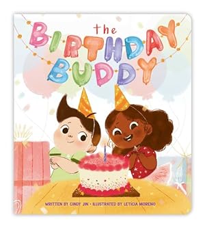 Imagen del vendedor de Birthday Buddy a la venta por GreatBookPrices